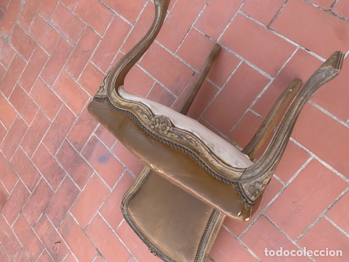 Vintage: Sillas antiguas - Foto 8
