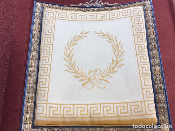 Vintage: SILLA ESTILO IMPERIO - Foto 9