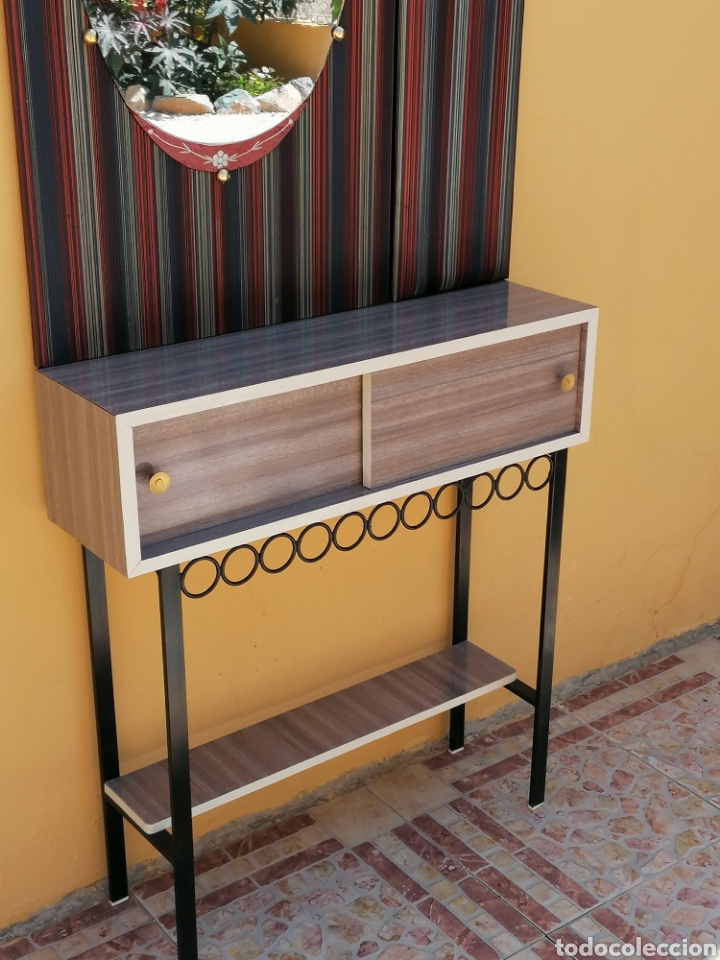 Vintage: Recibidor mid century - Foto 3