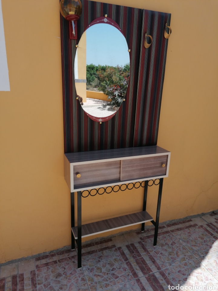 Vintage: Recibidor mid century - Foto 4