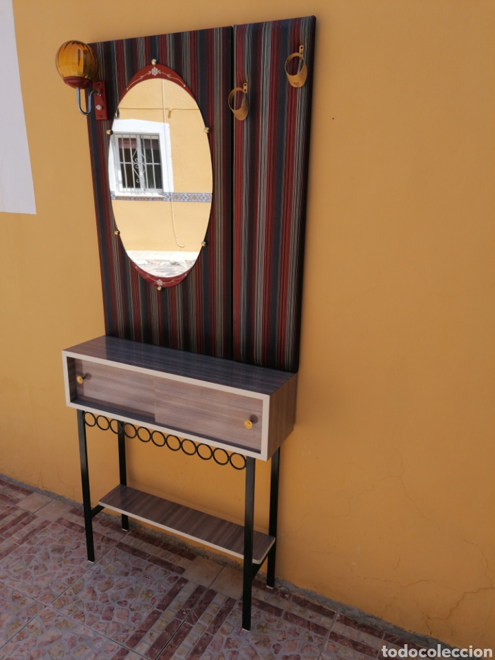 Vintage: Recibidor mid century - Foto 5