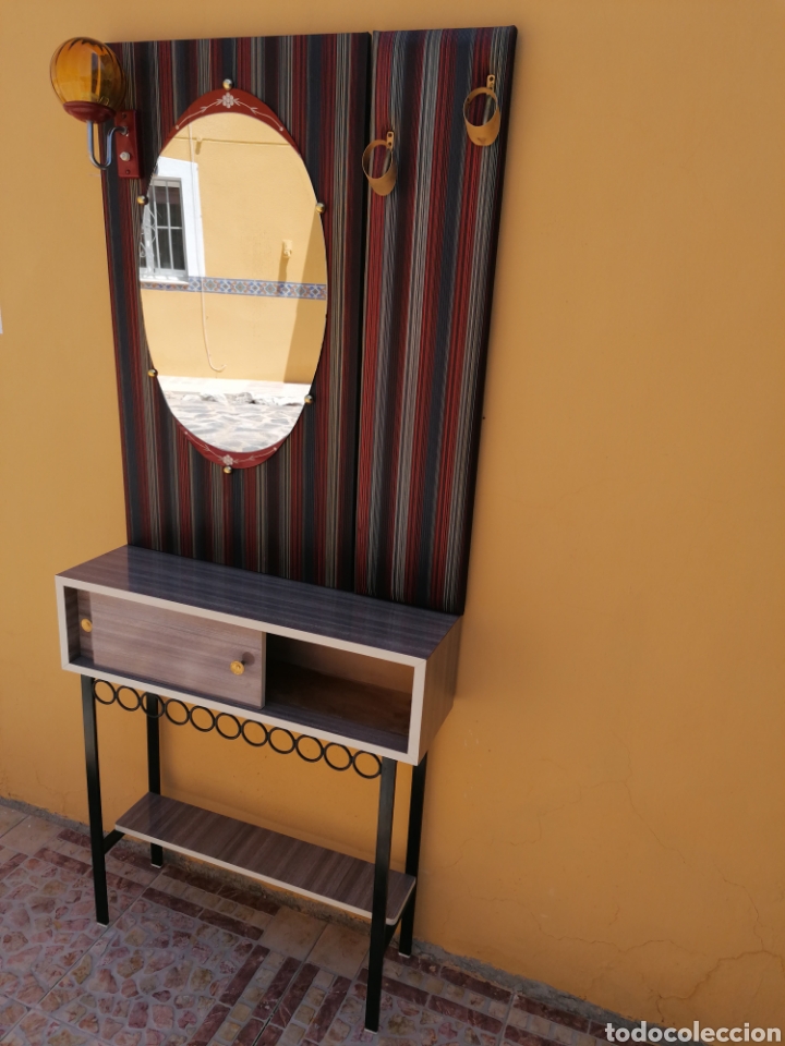 Vintage: Recibidor mid century - Foto 7