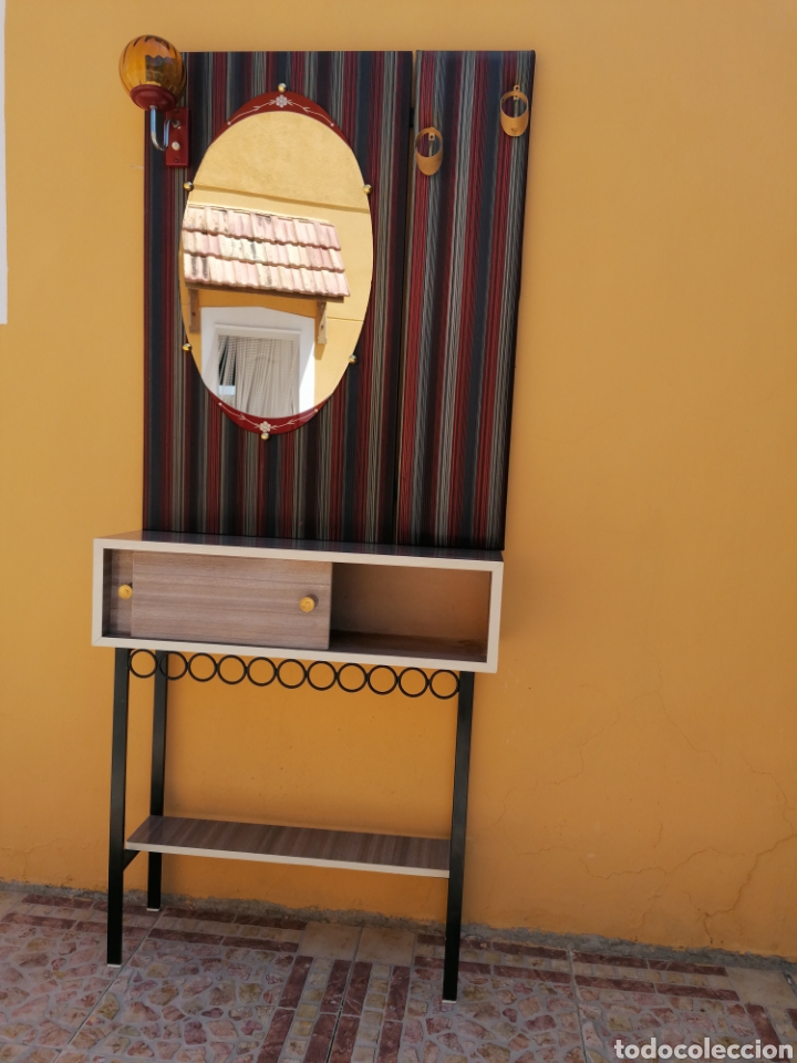 Vintage: Recibidor mid century - Foto 8