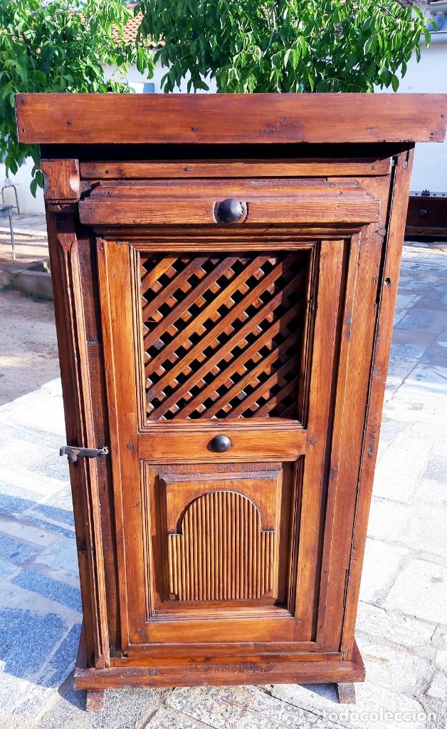 Vintage: Mueble Auxiliar de madera - Foto 2