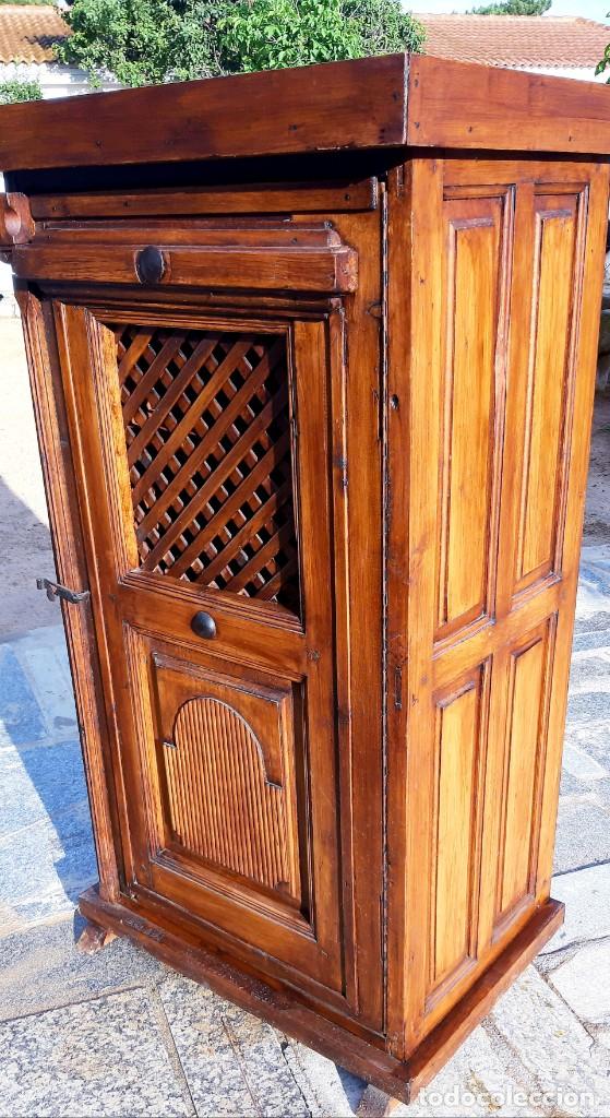 Vintage: Mueble Auxiliar de madera - Foto 3