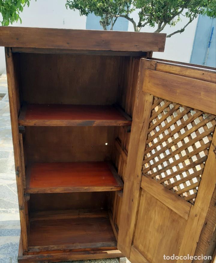 Vintage: Mueble Auxiliar de madera - Foto 4