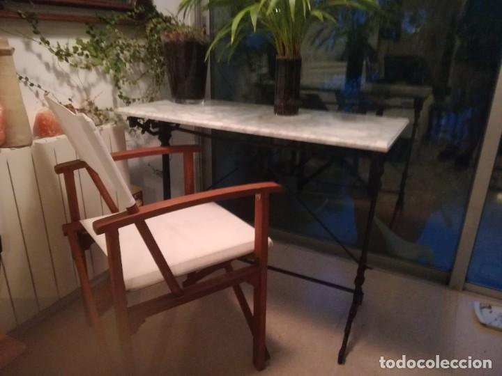 Vintage: Mesa antigua - Foto 12