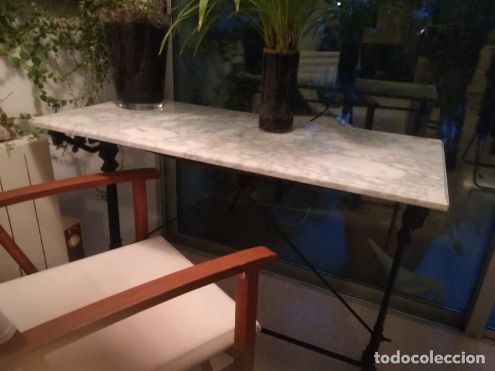 Vintage: Mesa antigua - Foto 1
