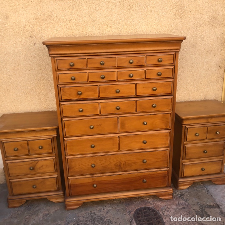 Vintage: Dormitorio matrimonio completo. - Foto 3