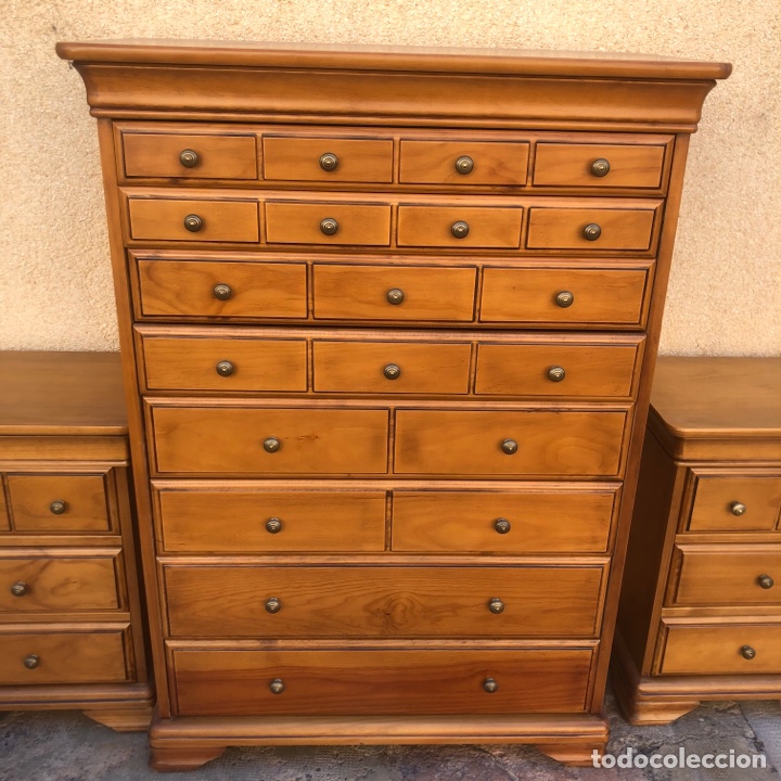 Vintage: Dormitorio matrimonio completo. - Foto 4