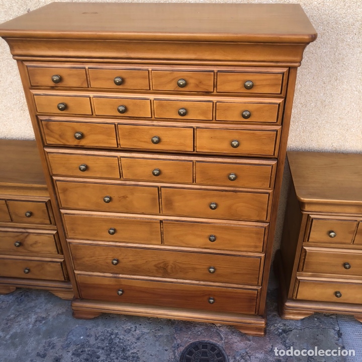 Vintage: Dormitorio matrimonio completo. - Foto 5