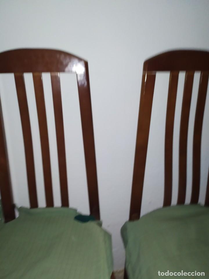 Vintage: Par de sillas bien resistentes - Foto 1