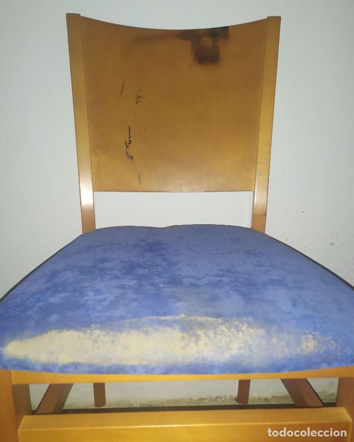 Vintage: Silla resistente - Foto 1
