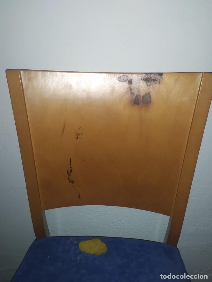 Vintage: Silla resistente - Foto 2