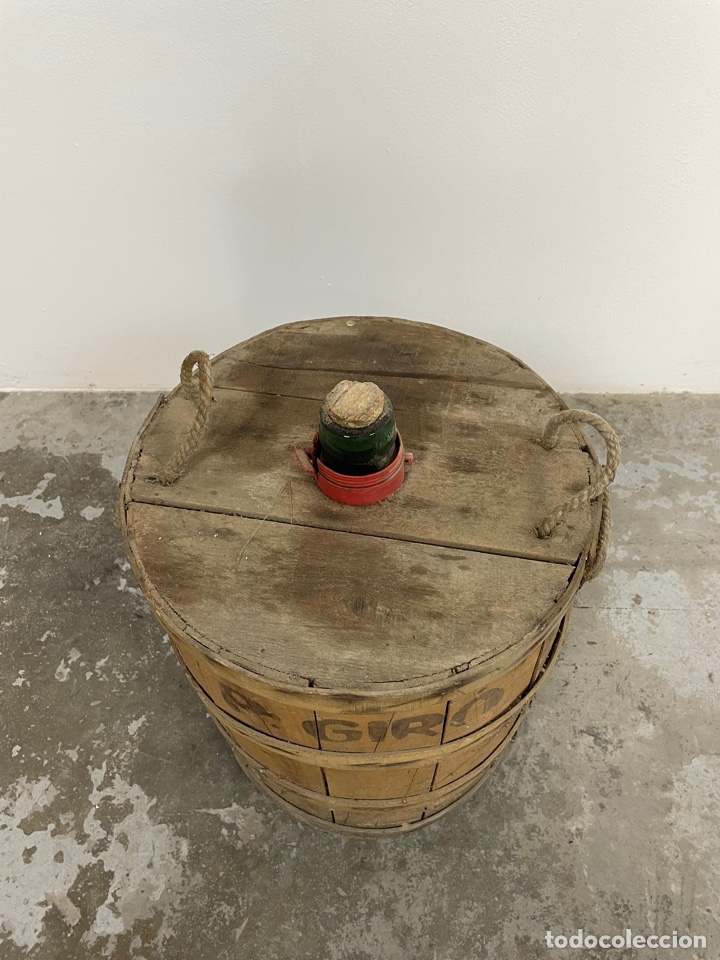 Vintage: Garrafa botella antigua - Foto 3