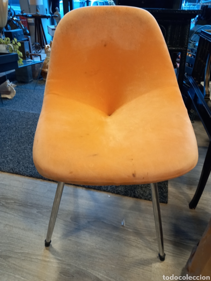 Vintage: Silla vintage - Foto 2