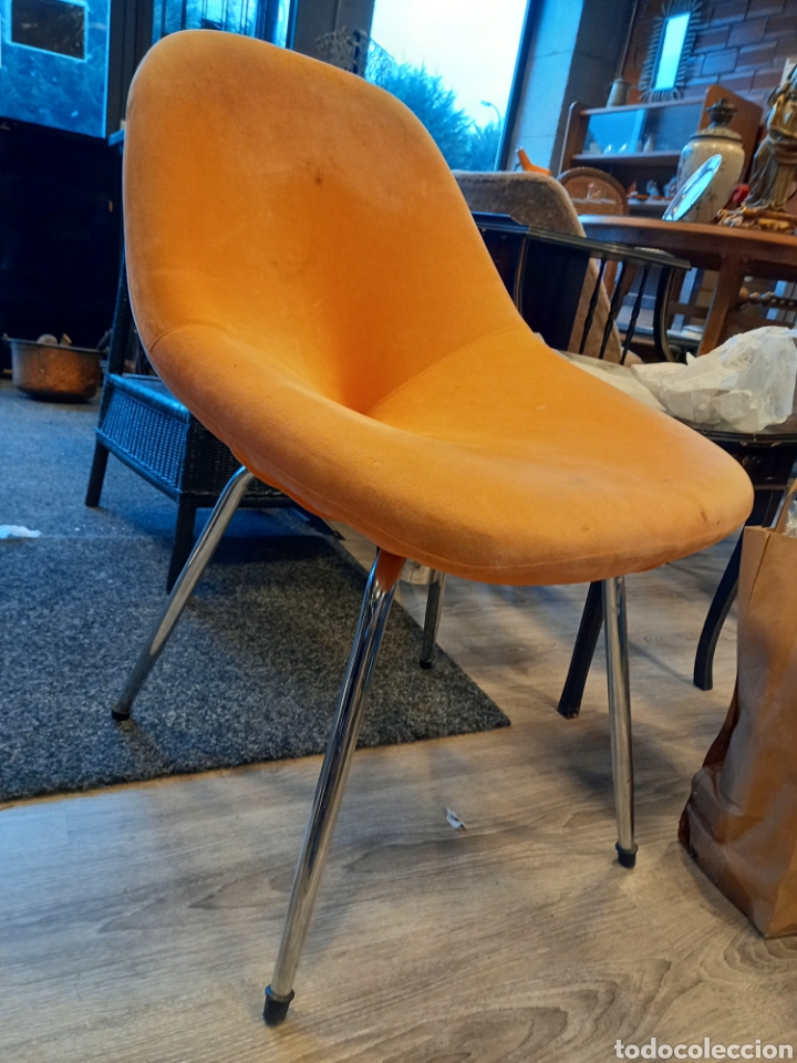 Vintage: Silla vintage - Foto 1