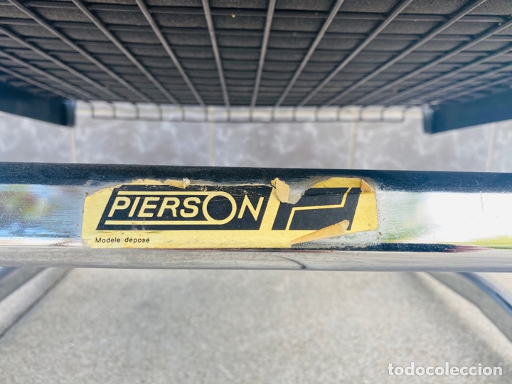 Vintage: Pierson Butaca Vintage 70,s - Foto 11