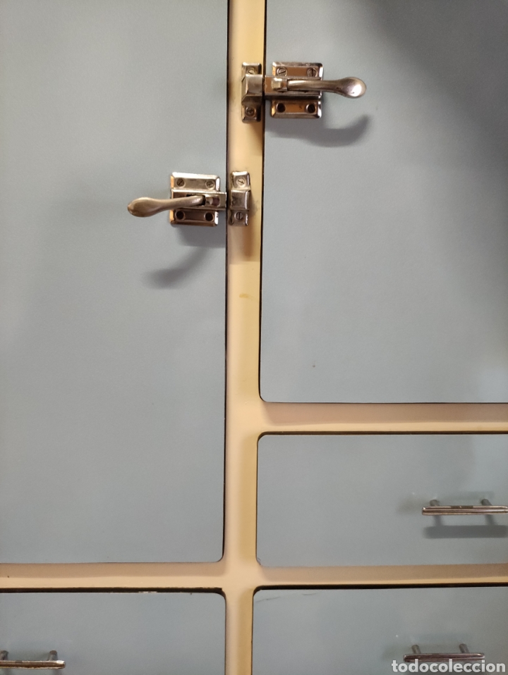 Vintage: Mueble de cocina a&ntilde;os 60 - Foto 2
