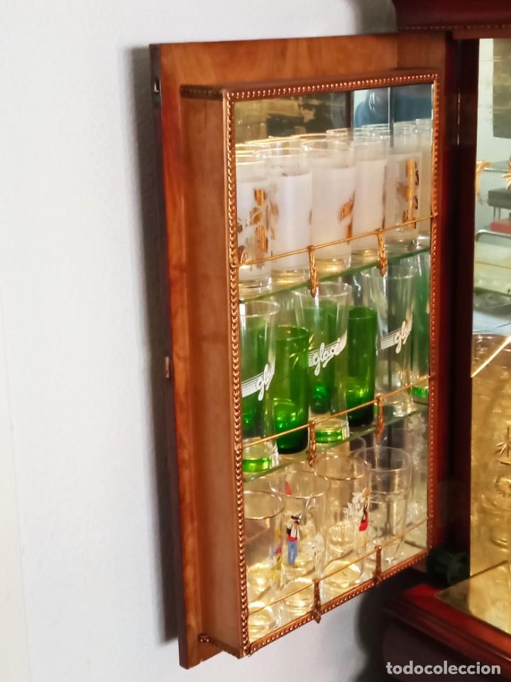 Vintage: MUEBLE BAR DE 1950. - Foto 5