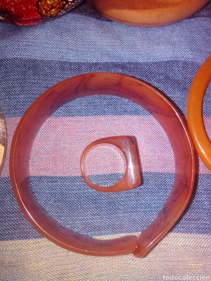 Vintage: Lote de pulseras vintage - Foto 3