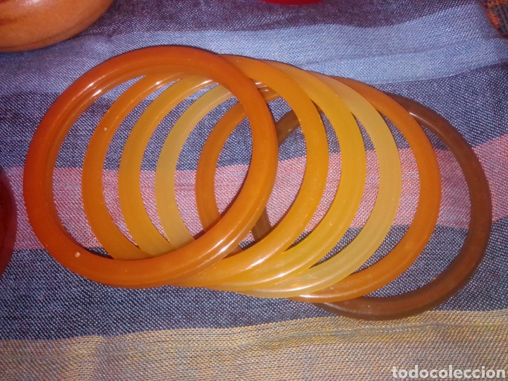 Vintage: Lote de pulseras vintage - Foto 4