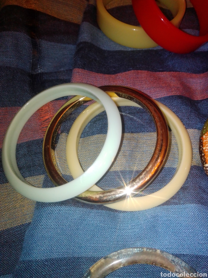 Vintage: Lote de pulseras vintage - Foto 5