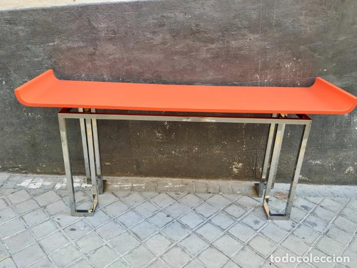 Vintage: CONSOLA 1970 - Foto 5