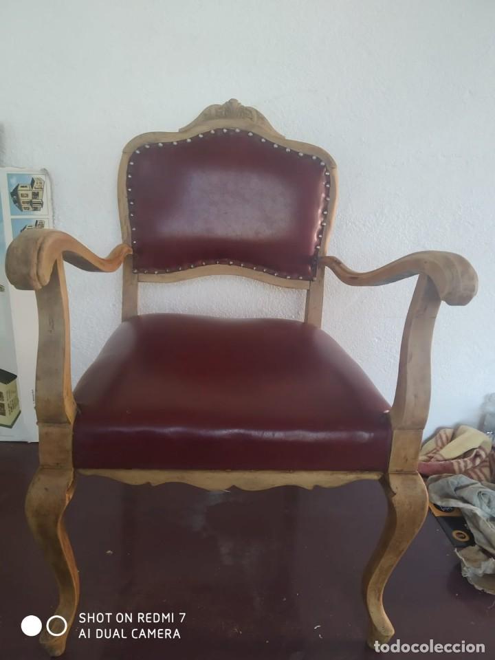 Vintage: mueble frailero - Foto 1