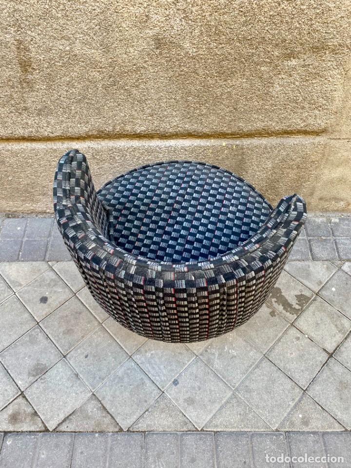 Vintage: SILLON TIPO PASAPOGA 1960 - Foto 5