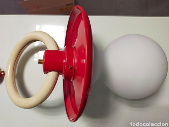Vintage: LAMPARA VINTAGE CHUPETE - Foto 4