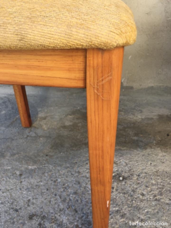 Vintage: Sillas de madera - Foto 3
