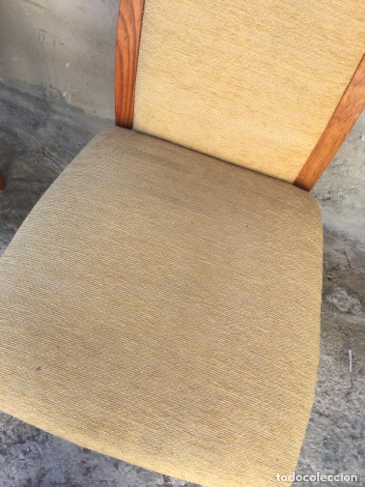 Vintage: Sillas de madera - Foto 4