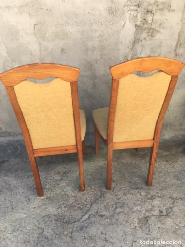 Vintage: Sillas de madera - Foto 7