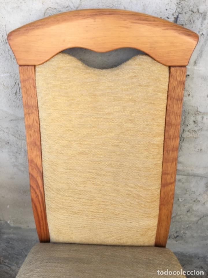 Vintage: Sillas de madera - Foto 8