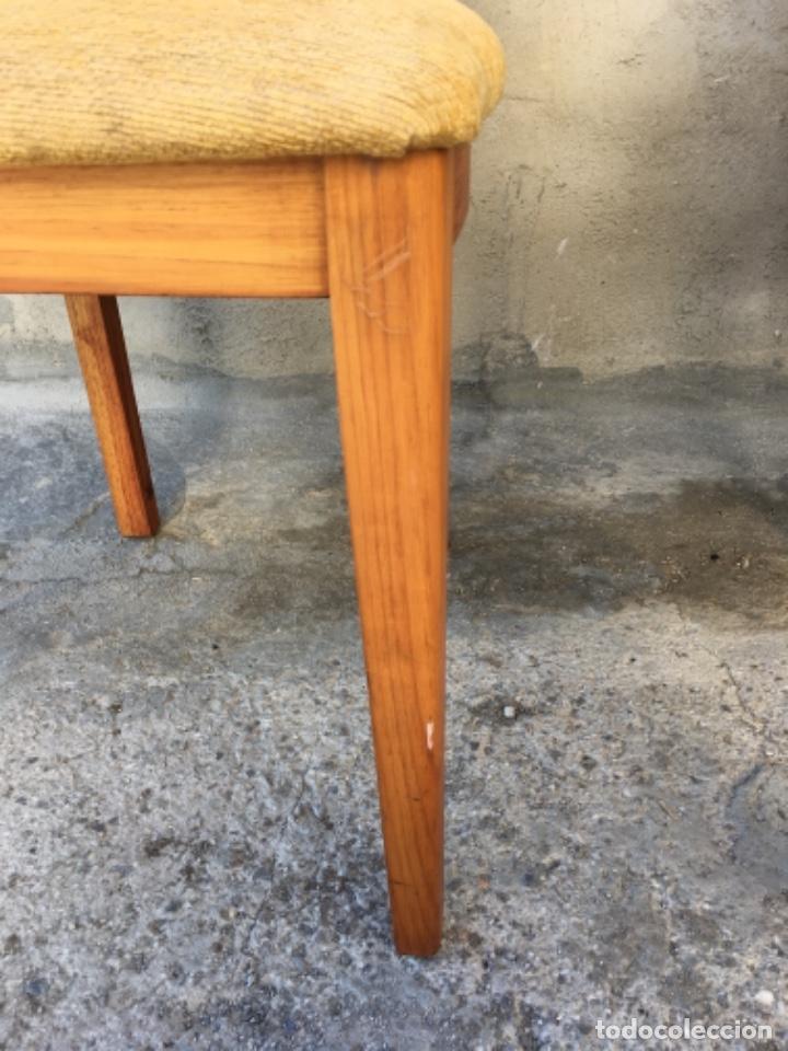 Vintage: Sillas de madera - Foto 9