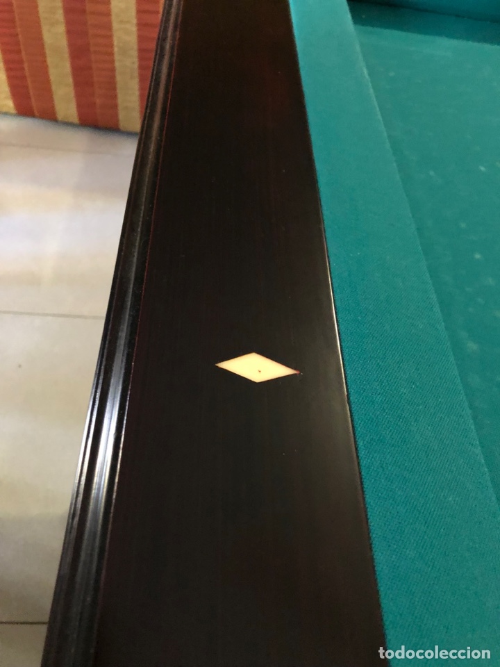 Vintage: Mesa comedor y billar - Foto 7