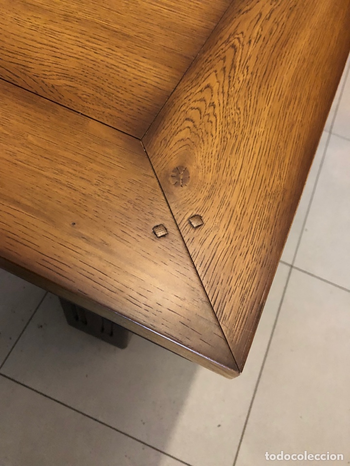 Vintage: Mesa comedor y billar - Foto 11