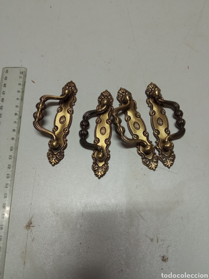 Vintage: Tiradores nuevos - Foto 1