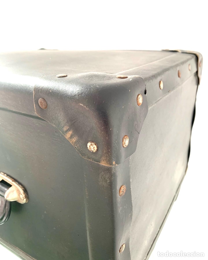 Vintage: MUEBLE AUXILIAR INDUSTRIAL - Foto 6