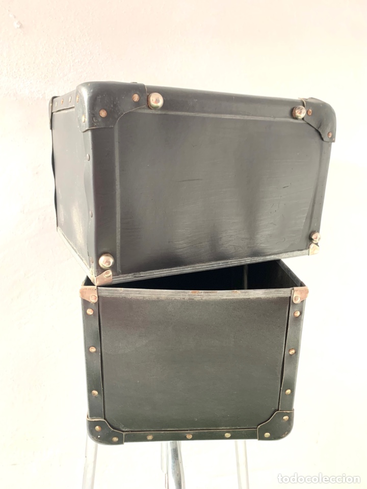 Vintage: MUEBLE AUXILIAR INDUSTRIAL - Foto 9