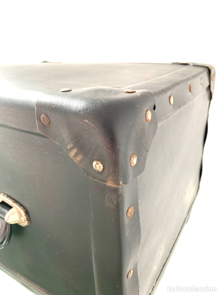 Vintage: MUEBLE AUXILIAR INDUSTRIAL - Foto 10