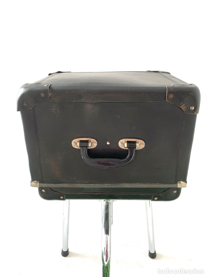 Vintage: MUEBLE AUXILIAR INDUSTRIAL - Foto 11