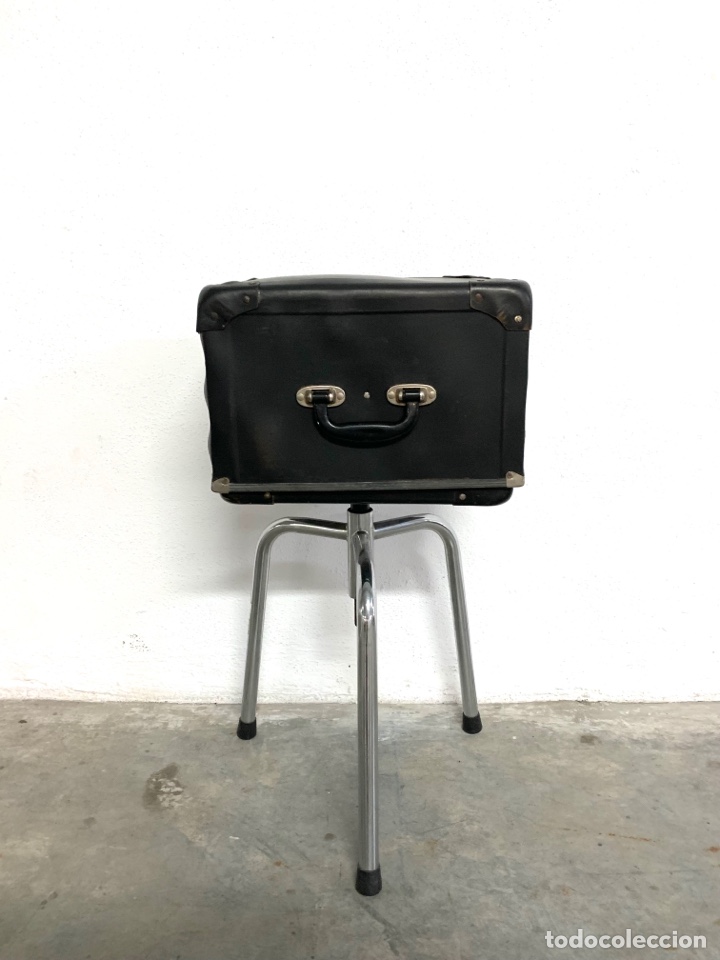 Vintage: MUEBLE AUXILIAR INDUSTRIAL - Foto 13