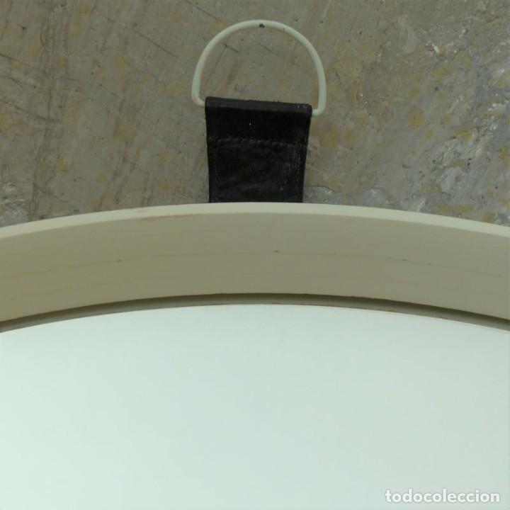 Vintage: Espejo vintage de pared. 1960 - 1970 - Foto 5