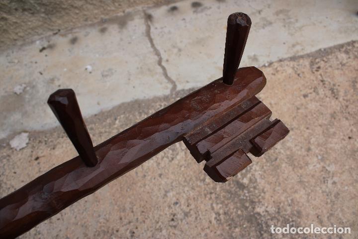 Vintage: perchero llave - Foto 5