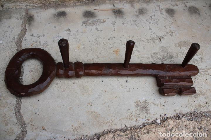 Vintage: perchero llave - Foto 6