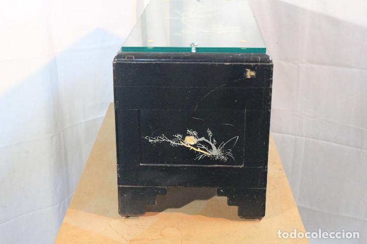 Vintage: BAUL ORIENTAL 42 cm - Foto 2