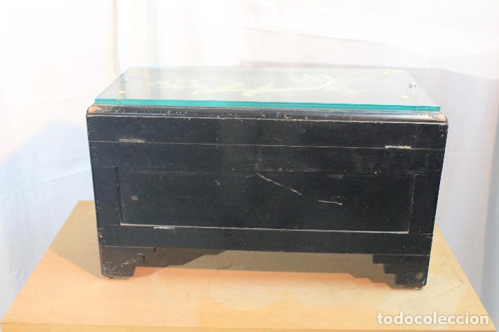 Vintage: BAUL ORIENTAL 42 cm - Foto 3
