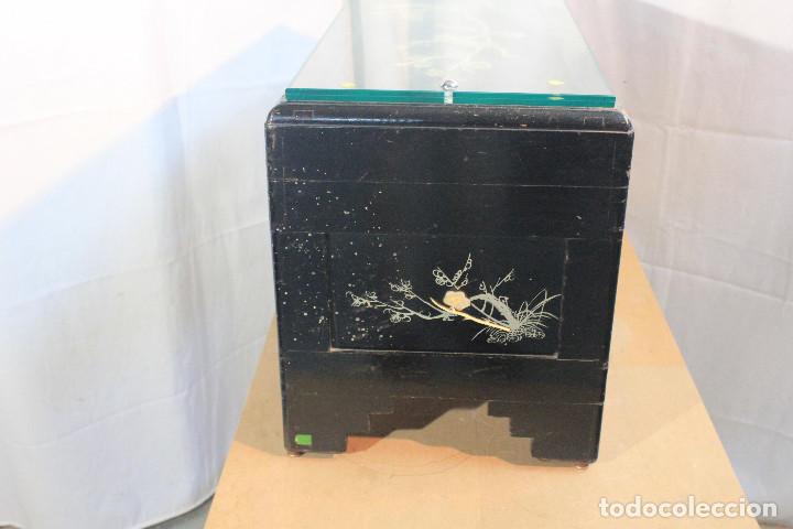 Vintage: BAUL ORIENTAL 42 cm - Foto 4